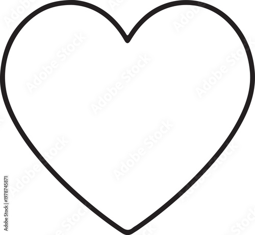 Simple conceptual empty placeholder illustration on clean background