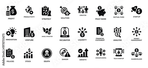 Business and Finance Profit, Strategy, Startup, and More