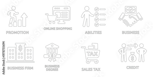 Business and Finance Promotion, Online Shopping, Abilities, Business, Firm, Degree, Tax, Credit