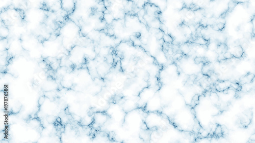 Seamless White Marble Texture with Soft Blue Veins, Natural Luxury Stone Background, Elegant Minimal Pattern for Interior Design, Branding, Packaging, Wallpaper and High End Digital Backdrop