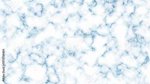 White Marble Texture Background with Blue Veins, Luxury Natural Stone Pattern, Elegant Minimal Surface for Interior Design, Branding, Packaging, Wallpaper and Premium Digital Backdrop