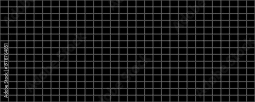 Foto Abstract background with halftoneaSeamless vector pattern with squares