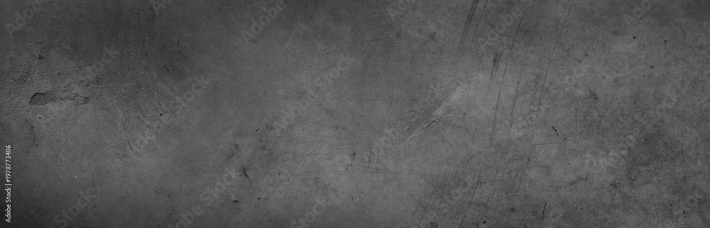 Fototapeta premium Grey textured concrete wall background