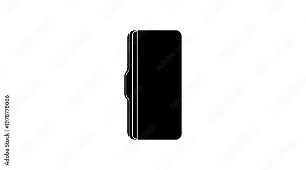 Naklejka premium USB flash drive icon