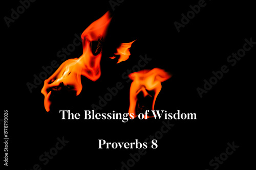 The Blessings of Wisdom