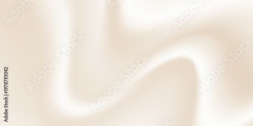 Seamless champagne silk tone bg. Gradient nude pattern. Neutral skin with hints of vanilla, ivory and butter. A base makeup cream with a light pearlescent effect.