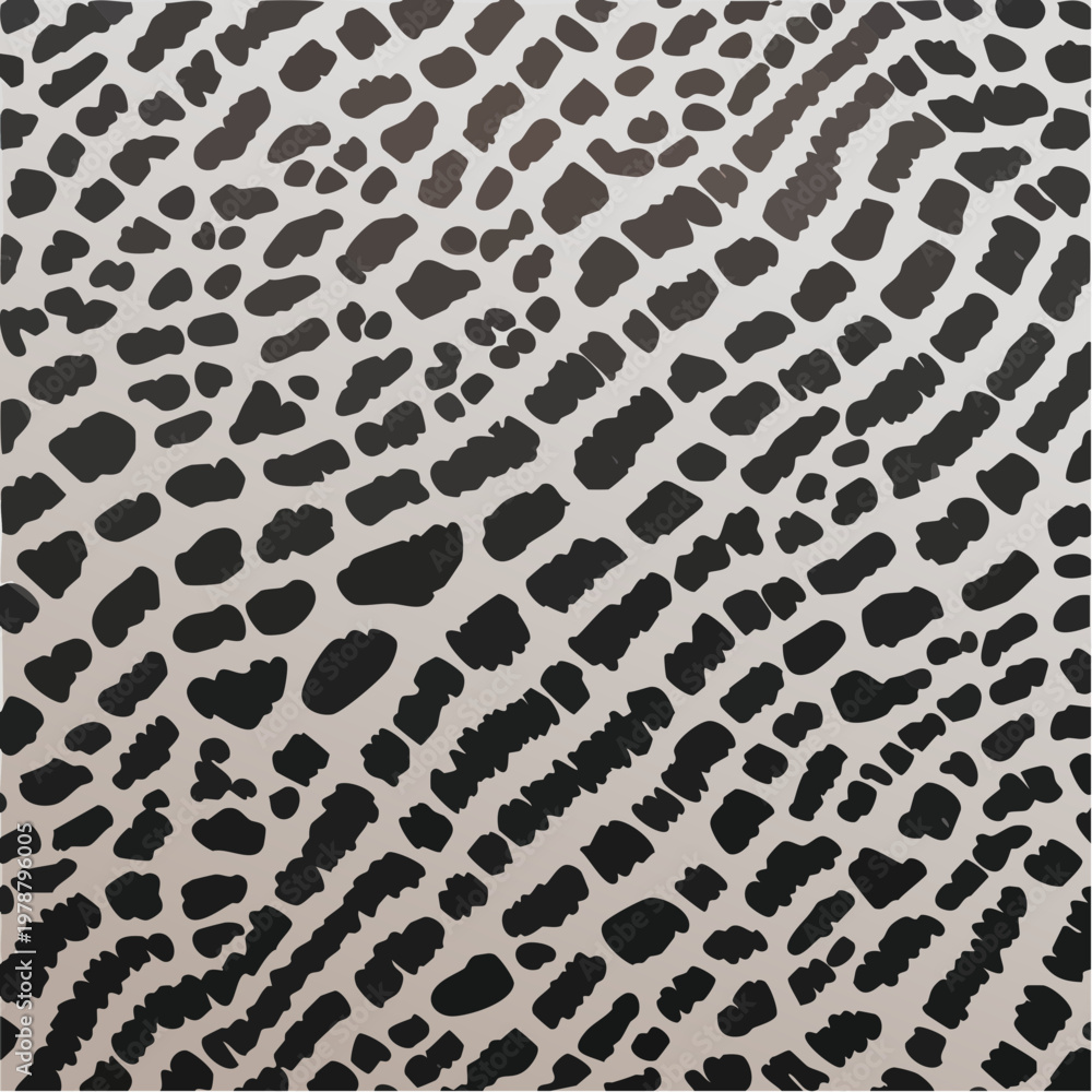 Fototapeta premium abstract animal skin pattern vector