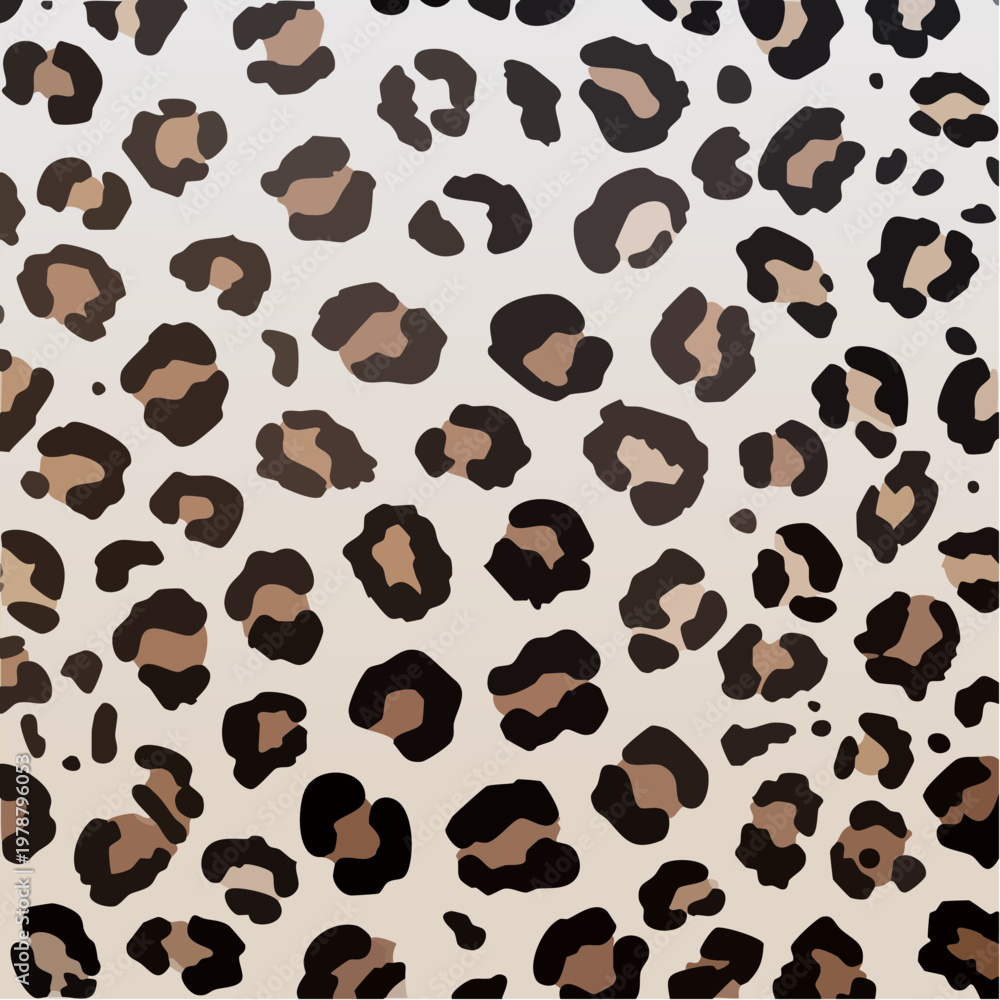 Obraz premium abstract animal skin pattern vector