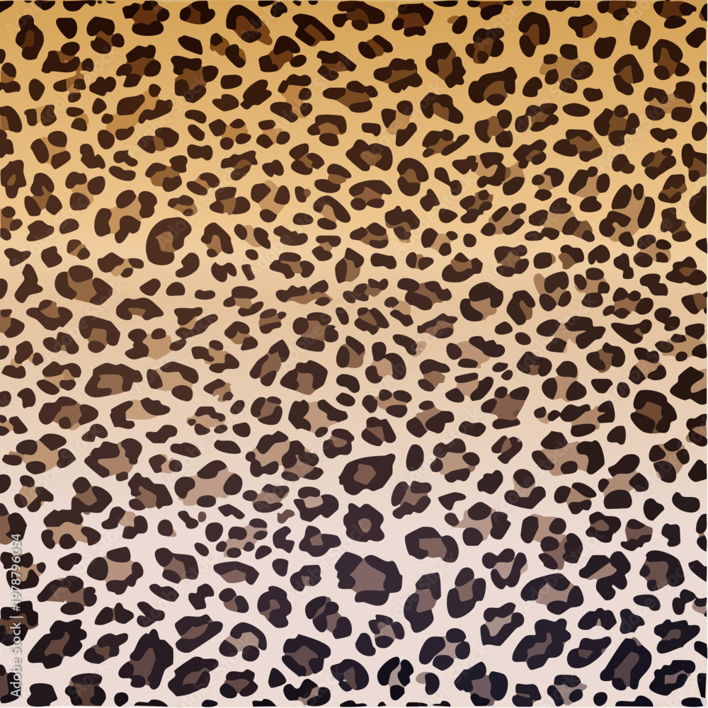 Fototapeta premium abstract animal skin pattern vector
