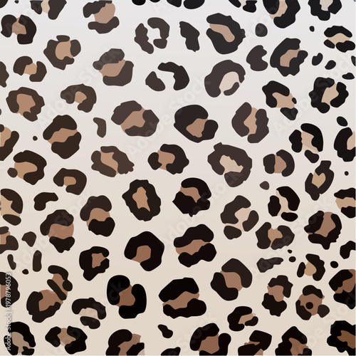 abstract animal skin pattern vector