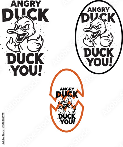 DUCK YOU
