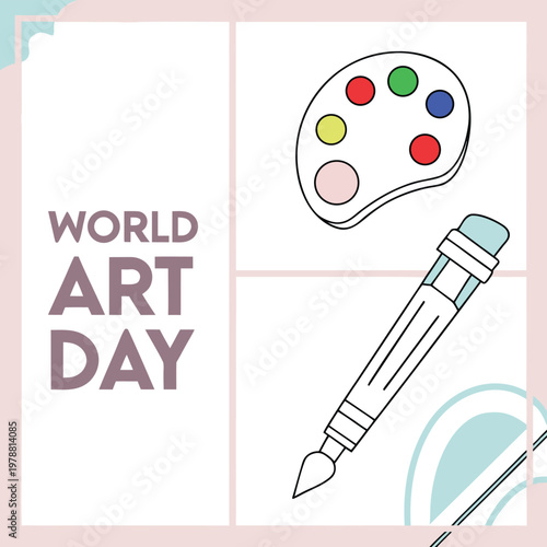 Abstract Minimal Line Art People Walking Modern Lifestyle Vector Illustration