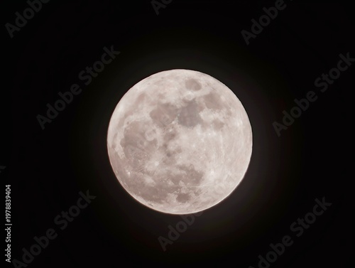 Фотография Lunar terrain with high clarity