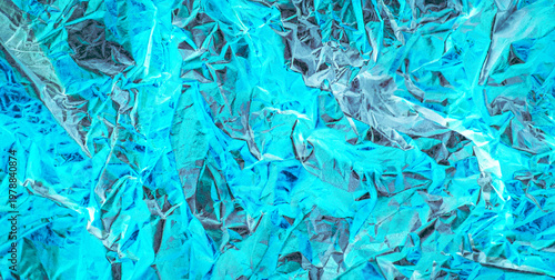 Abstract Design of Seamless Grunge and Ocean-Inspired Textures