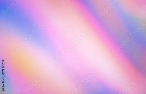 grainygradienttextureAbstractpinkpastelholographicbl with natural lighting and detailed texture for commercial background