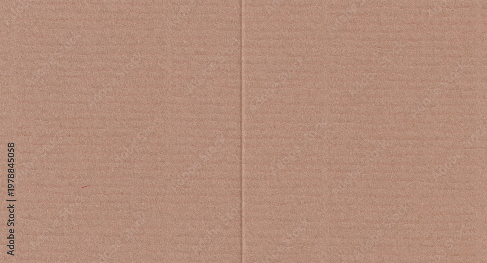 Fototapeta premium Brown Carton Paper