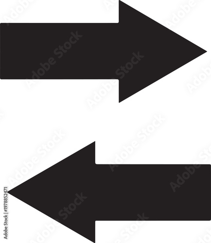 Hand drawn arrow vector set — doodle sketch curved arrows and symbols in black ink