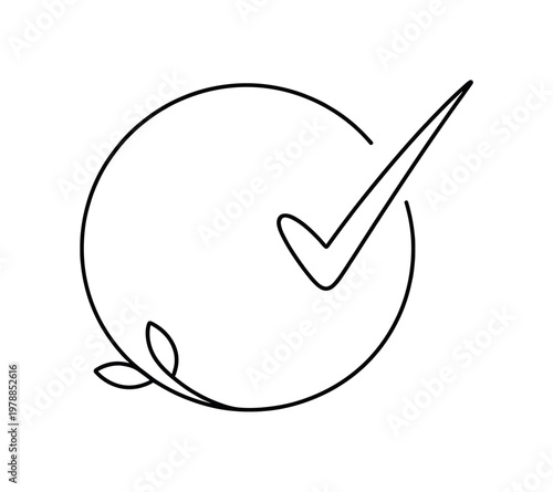 Maintaining discipline and building reliable consistency through simple repeated daily habits in long term personal growth, a flowing line forming a circular loop that