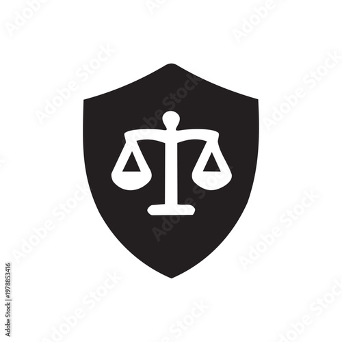 Law icons