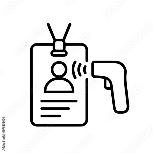 Empty space with nothing on transparent background silhouette