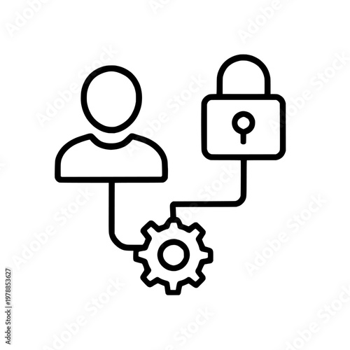 Empty space with nothing on transparent background silhouette