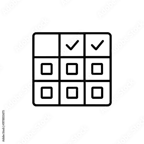 Empty space with nothing on transparent background silhouette