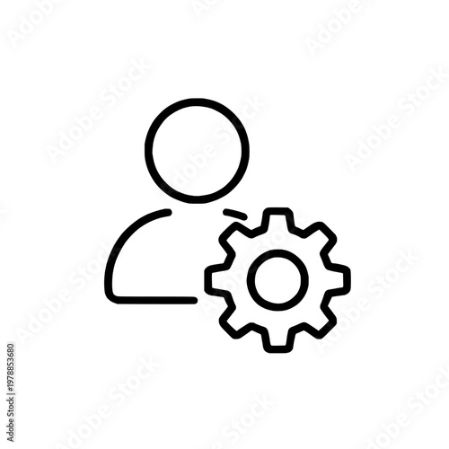 Empty space with nothing on transparent background silhouette