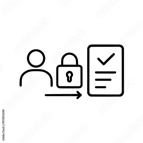 Empty space with nothing on transparent background silhouette