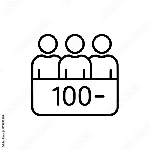 Empty space with nothing on transparent background silhouette