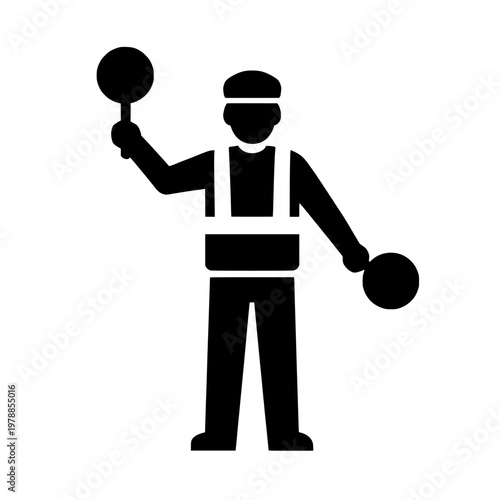 Empty space with nothing on transparent background silhouette