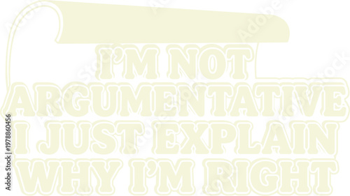 I am only here for the dogs typography design. Features bright green text and two dog bone graphics. Humorous vector illustration for pet lovers, apparel, and merchandise.