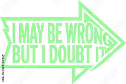 I am only here for the dogs typography design. Features bright green text and two dog bone graphics. Humorous vector illustration for pet lovers, apparel, and merchandise.