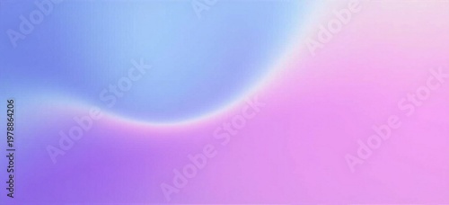 Pastel gradient background with soft color transitions.