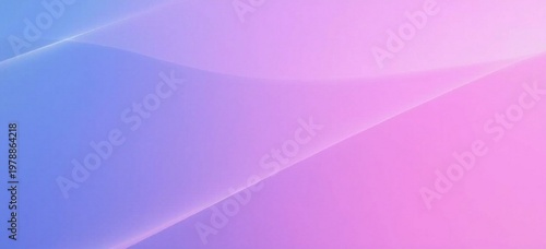 Pastel gradient background with soft color transitions.