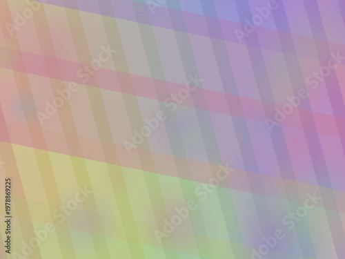Prismatic Shimmer Hologram Texture Colorful Modern Wallpaper