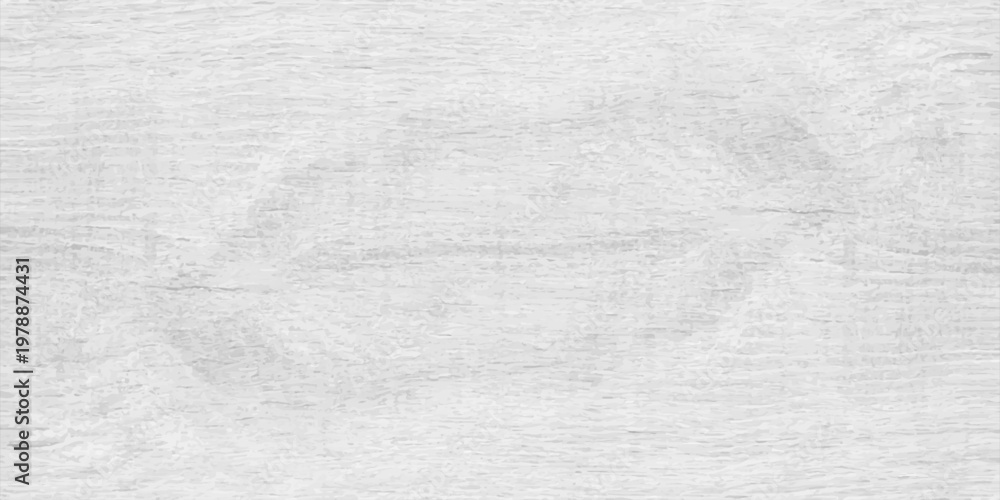 Fototapeta premium white wood grain texture background, light bleached timber surface with natural abstract pattern for minimal backdrop