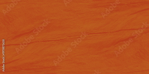 Natural dark oak wood grain pattern backgrounds featuring textured brown leather and orange paper material surfaces for a wooden timber plank table desk