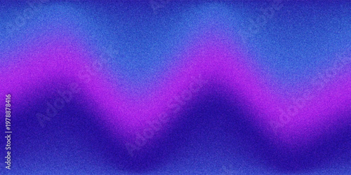 Pink, blue, purple, violet gradient blurred banner. Empty romantic background. Abstract texture.