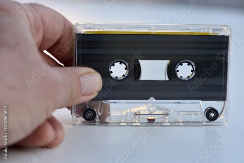 Cassette audio