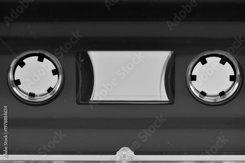 Cassette audio