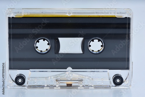 Cassette audio