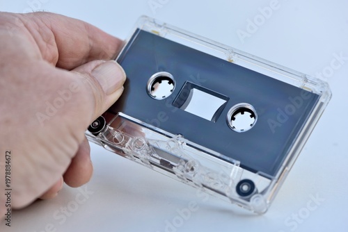 Cassette audio