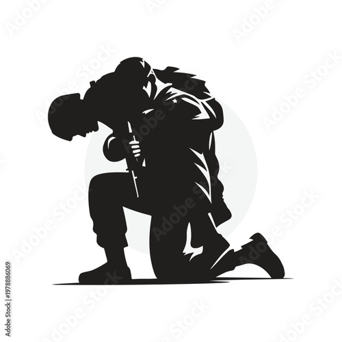 Gemini বলেছে
Soldier Assisting Wounded Comrade Silhouette