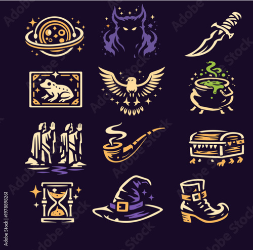 Pet Grooming Salon Workers with Cute Dogs, Professional Dog Haircut and Care Service, Animal Hygiene and Veterinary Concept, Pet Groomer with Tools