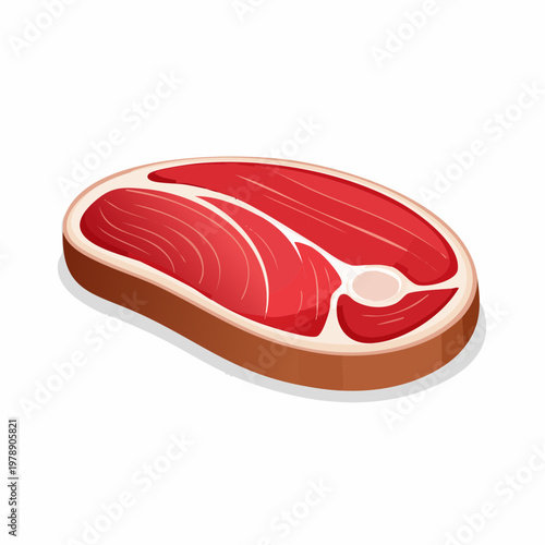 Premium Steak realistisch