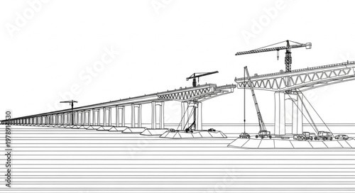 bridge over the river