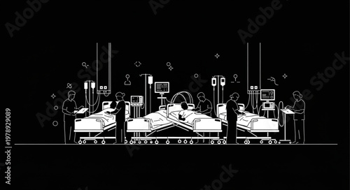 abstract music background