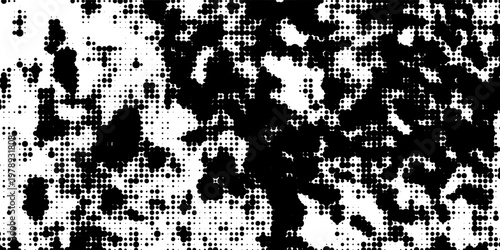 Grunge cement texture. Old scratched concrete wall bg, dotted grunge brush effect, obsolete textured concrete background, vector illustration