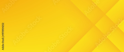Orange yellow lemon mustard gold abstract pattern background. Geometric shape. Diagonal lines stripes. Color gradient ombre. Light bright shine. Space. Design. Template. Wide banner. Panoramic.Minimal