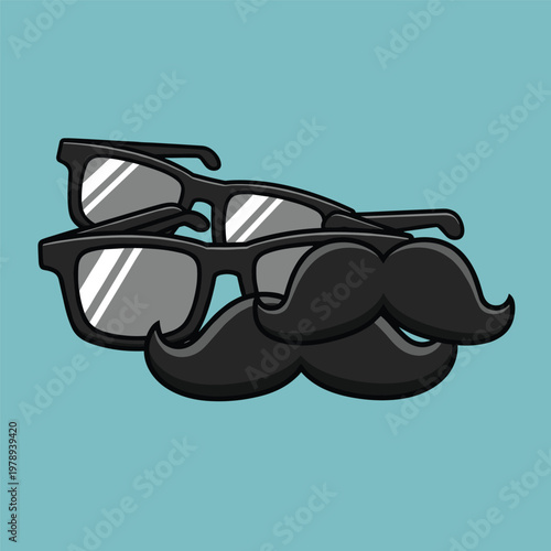 A calm and serene teal background with a partial black object in the corner, evoking a sense of simplicity and modernity.